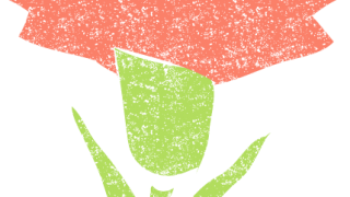 カーネーションイラスト無料素材