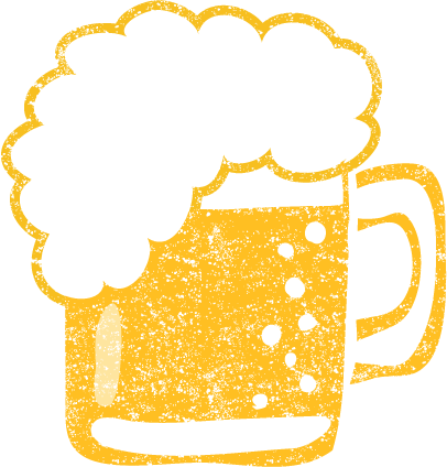 ビールイラスト無料素材