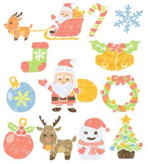 かわいいクリスマスイラスト無料素材 イラストプラザ