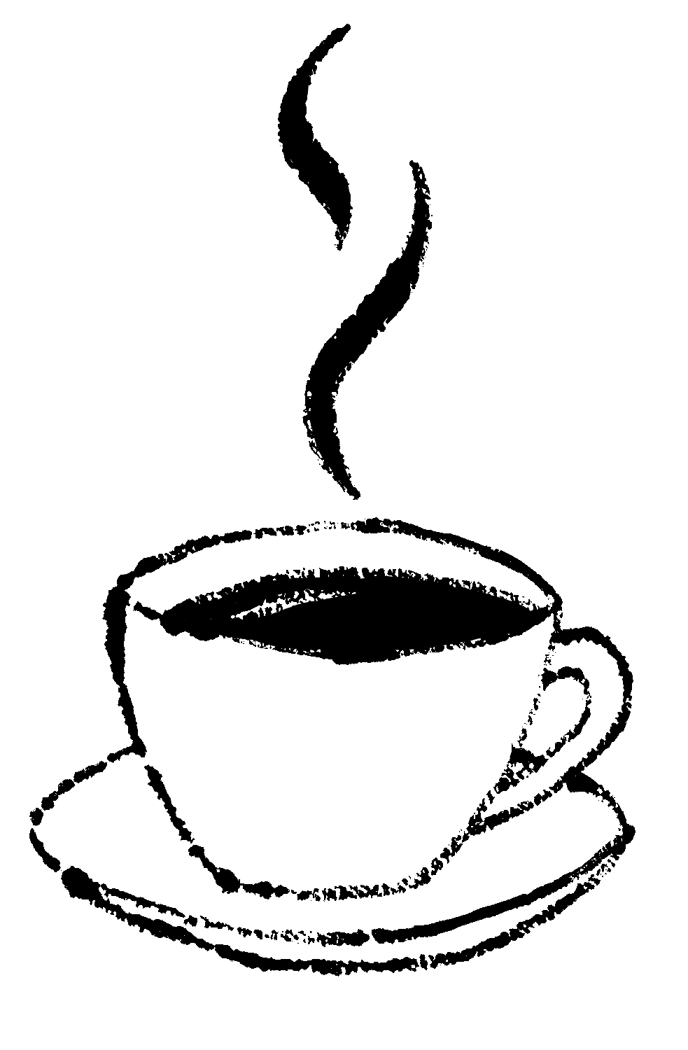 かわいいカップソーサーコーヒー無料イラスト イラストプラザ