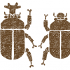 カブトムシイラスト無料素材