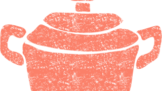 かわいい鍋無料イラスト