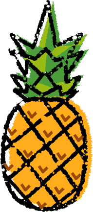 Illustplaza Com Images Pineapple1 Png