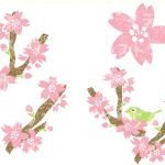 かわいい桜イラスト無料素材