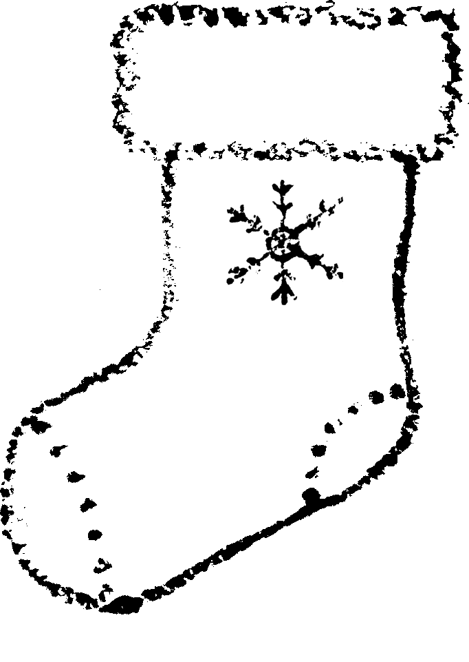 クリスマス靴下イラスト無料素材 イラストプラザ