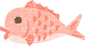 魚 イラストプラザ